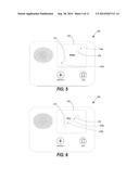 HOME SECURITY SYSTEM WITH TOUCH-SENSITIVE CONTROL PANEL diagram and image