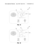 HOME SECURITY SYSTEM WITH TOUCH-SENSITIVE CONTROL PANEL diagram and image