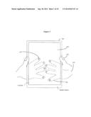 METHOD USING A PREDICTED FINGER LOCATION ABOVE A TOUCHPAD FOR CONTROLLING     A COMPUTERIZED SYSTEM diagram and image