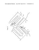 METHOD USING A PREDICTED FINGER LOCATION ABOVE A TOUCHPAD FOR CONTROLLING     A COMPUTERIZED SYSTEM diagram and image