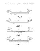 Touch Sensitive Surface with False Touch Protection for an Electronic     Device diagram and image