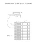 Touch Sensitive Surface with False Touch Protection for an Electronic     Device diagram and image