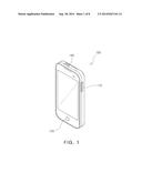 TOUCH SENSING DEVICE AND TOUCHSCREEN DEVICE diagram and image