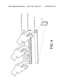 MANAGING SENSORY INFORMATION OF A USER DEVICE diagram and image