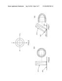 METHODS AND APPARATUS FOR AN OPTICAL SYSTEM OUTPUTTING DIFFUSE LIGHT AND     HAVING A SENSOR diagram and image