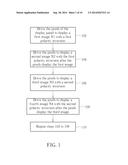 DISPLAY PANEL AND METHOD OF DISPLAYING IMAGES diagram and image