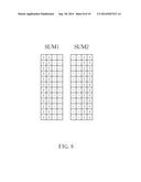 DISPLAY PANEL AND METHOD OF DISPLAYING IMAGES diagram and image