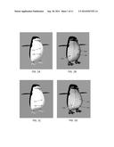 USING CURVES TO EMULATE SOFT BODY DEFORMATION diagram and image