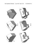 Object modeling in multi-dimensional space diagram and image