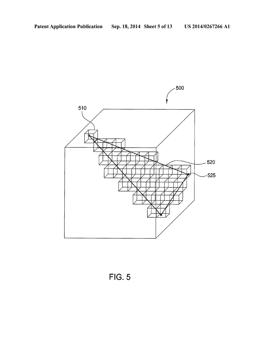 GENERATING ANTI-ALIASED VOXEL DATA - diagram, schematic, and image 06