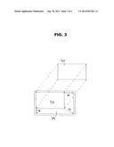 METHOD FOR DISPLAYING A REMOTE DESKTOP ON A PORTABLE TOUCH SCREEN DEVICE diagram and image