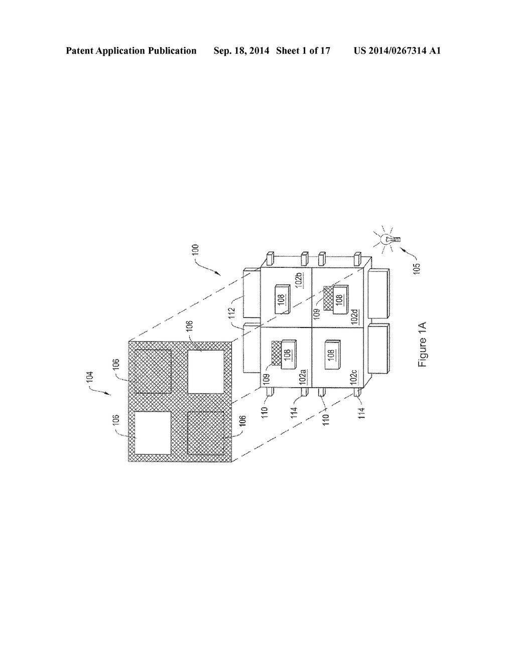 SYSTEMS AND METHODS FOR MICROBUBBLE GENERATION IN A LIQUID-FILLED DISPLAY - diagram, schematic, and image 02