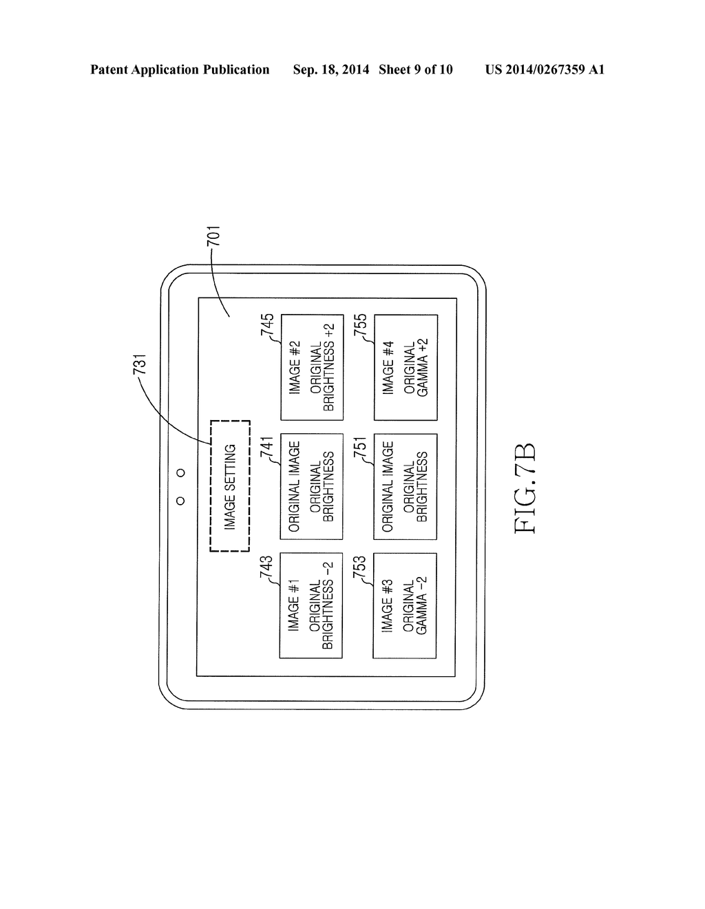 SCREEN CONTROL METHOD AND ELECTRONIC DEVICE THEREFOR - diagram, schematic, and image 10