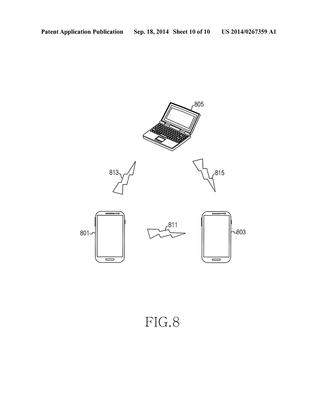 SCREEN CONTROL METHOD AND ELECTRONIC DEVICE THEREFOR - diagram, schematic, and image 11