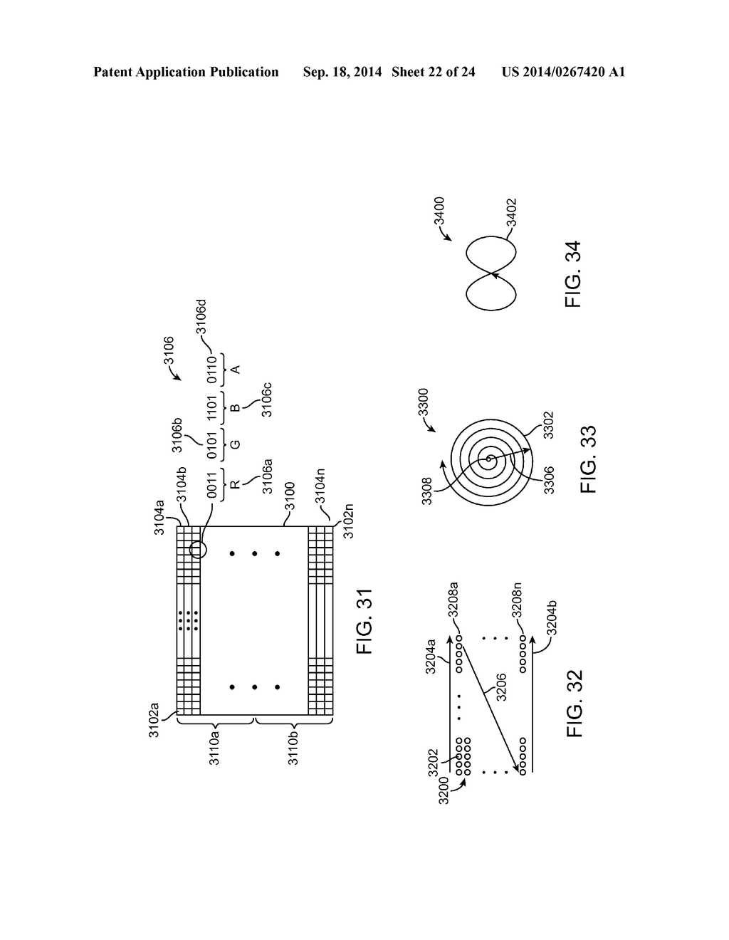 DISPLAY SYSTEM AND METHOD - diagram, schematic, and image 23