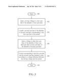 ELECTROPHORETIC DISPLAY CAPABLE OF REDUCING PASSIVE MATRIX COUPLING EFFECT     AND METHOD THEREOF diagram and image