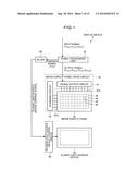 DISPLAY DEVICE, ELECTRONIC APPARATUS, DRIVING METHOD OF DISPLAY DEVICE,     AND SIGNAL PROCESSING METHOD diagram and image