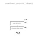 VERIFICATION RECORD FOR A REPLACEABLE SUPPLY diagram and image