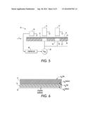 Active Biased Electrodes for Reducing Electrostatic Fields Underneath     Print Heads in an Electrostatic Media Transport diagram and image