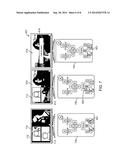 VIDEO INJECTION FOR VIDEO COMMUNICATION diagram and image