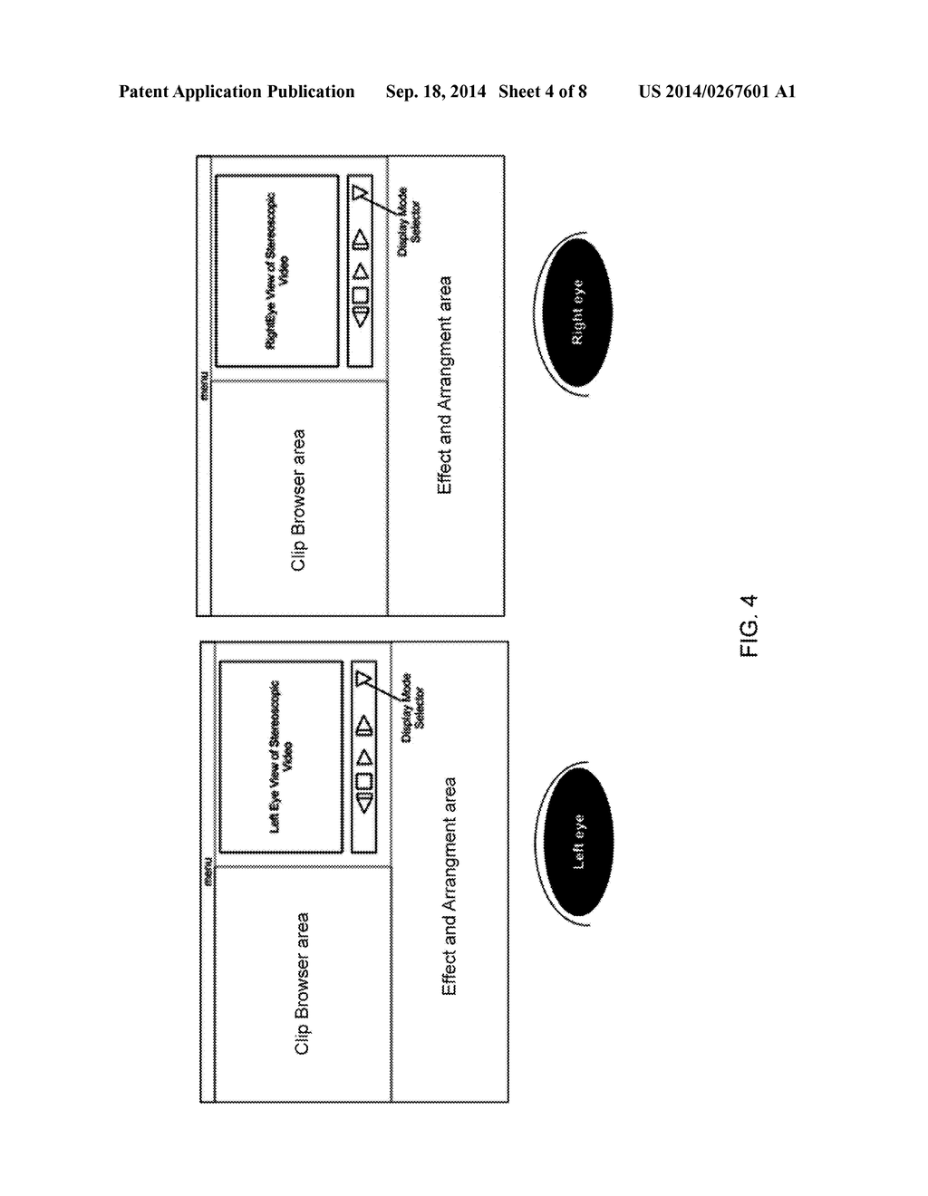 SYSTEM AND METHOD FOR EFFICIENT EDITING OF 3D VIDEO - diagram, schematic, and image 05