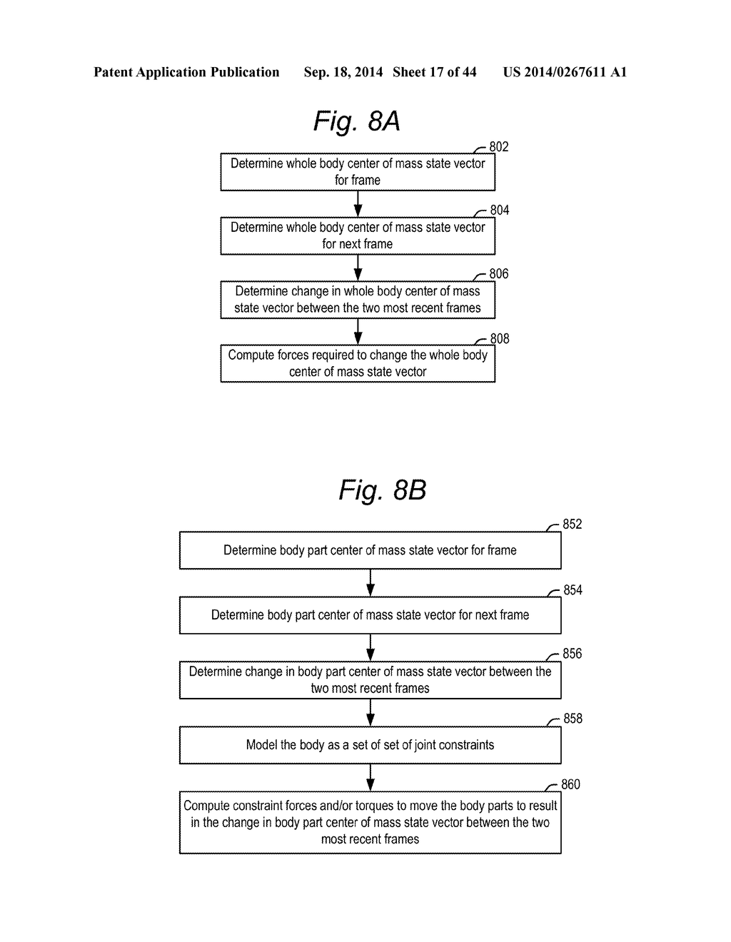 RUNTIME ENGINE FOR ANALYZING USER MOTION IN 3D IMAGES - diagram, schematic, and image 18