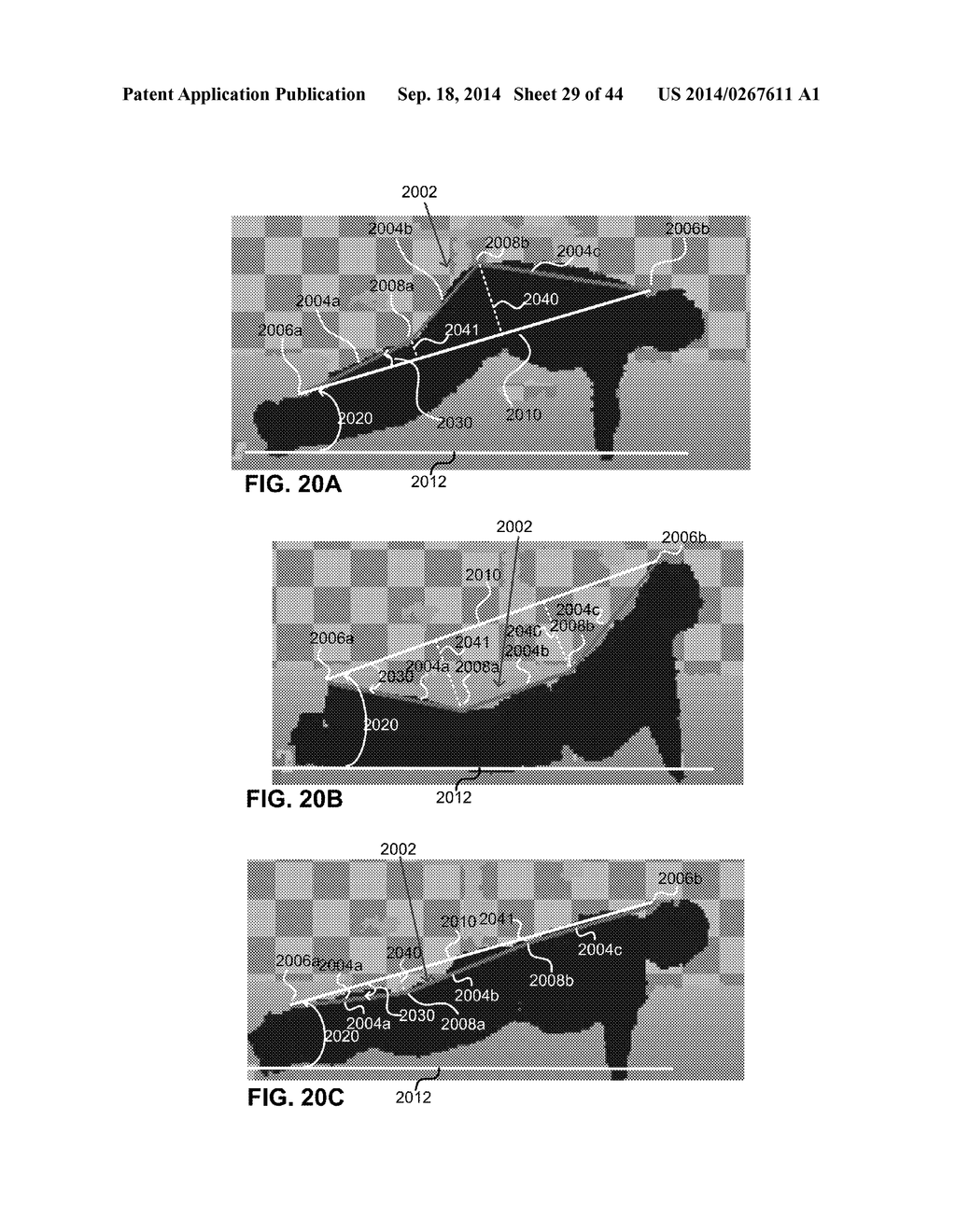 RUNTIME ENGINE FOR ANALYZING USER MOTION IN 3D IMAGES - diagram, schematic, and image 30