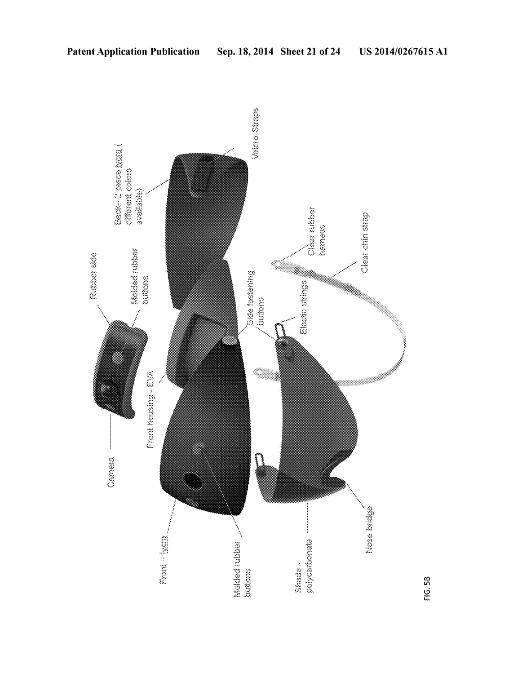 WEARABLE CAMERA - diagram, schematic, and image 22