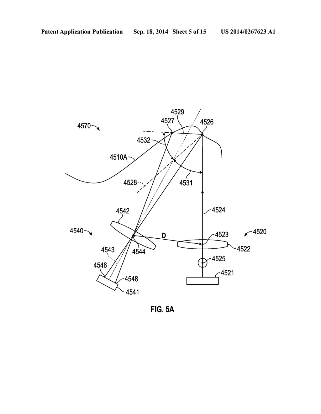 Three-Dimensional Scanner With External Tactical Probe and Illuminated     Guidance - diagram, schematic, and image 06