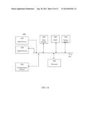 OUTWARD FACING CAMERA SYSTEM WITH IDENTICAL CAMERA AND EYE IMAGE PICTURE     PERSPECTIVE diagram and image