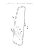 REAR VISION SYSTEM FOR A VEHICLE diagram and image