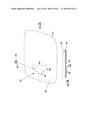 REAR VISION SYSTEM FOR A VEHICLE diagram and image