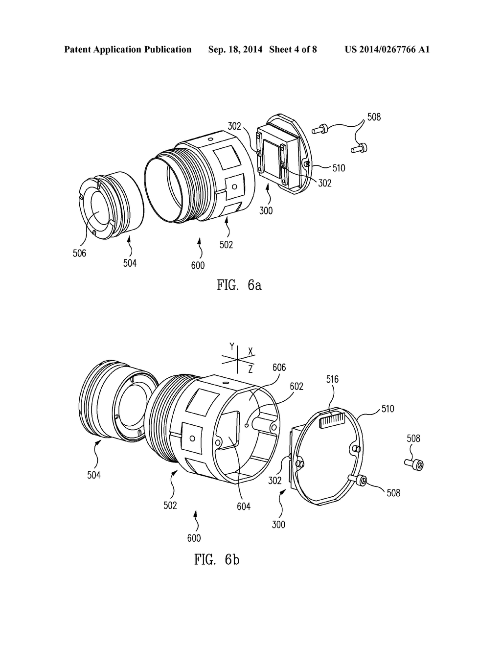 INFRARED CAMERA ARCHITECTURE SYSTEMS AND METHODS - diagram, schematic, and image 05