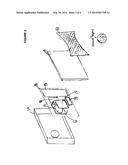 Thermographic Camera Accessory for Personal Electronics diagram and image