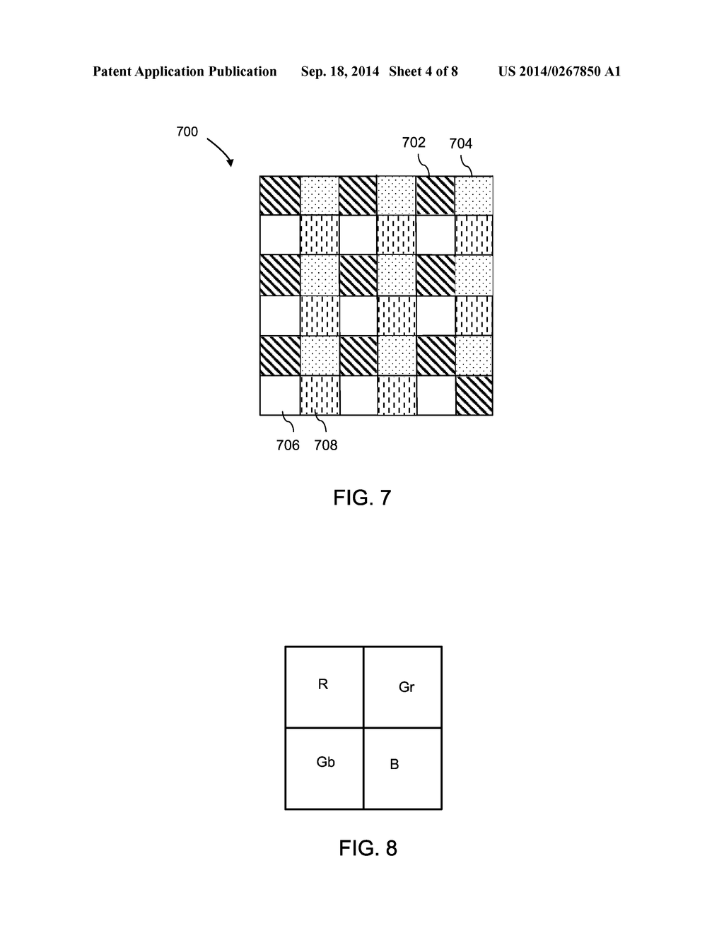 Image Sensor with In-Pixel Depth Sensing - diagram, schematic, and image 05