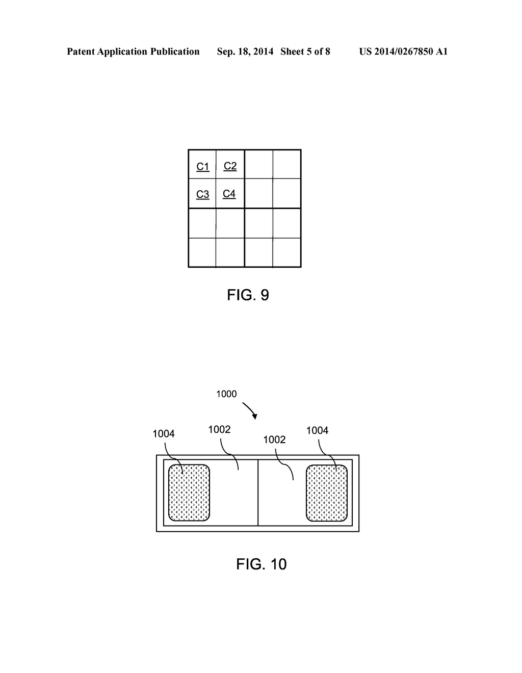 Image Sensor with In-Pixel Depth Sensing - diagram, schematic, and image 06