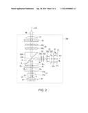 LIGHTING DEVICE AND PROJECTOR diagram and image