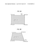 DISTORTION CORRECTION FOR PROJECTOR diagram and image