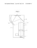 PROJECTION OPTICAL SYSTEM AND PROJECTOR APPARATUS diagram and image