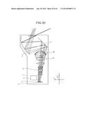 PROJECTION OPTICAL SYSTEM AND PROJECTOR APPARATUS diagram and image