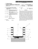 SELF-ALIGNED DYNAMIC PATTERN GENERATOR DEVICE AND METHOD OF FABRICATION diagram and image