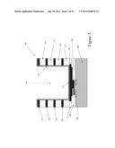 SELF-ALIGNED DYNAMIC PATTERN GENERATOR DEVICE AND METHOD OF FABRICATION diagram and image