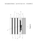 SELF-ALIGNED DYNAMIC PATTERN GENERATOR DEVICE AND METHOD OF FABRICATION diagram and image