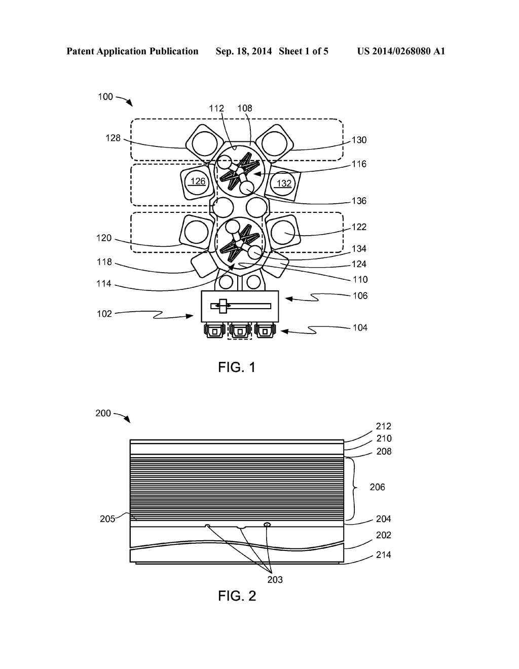 PLANARIZED EXTREME ULTRAVIOLET LITHOGRAPHY BLANK, AND MANUFACTURING AND     LITHOGRAPHY SYSTEMS THEREFOR - diagram, schematic, and image 02