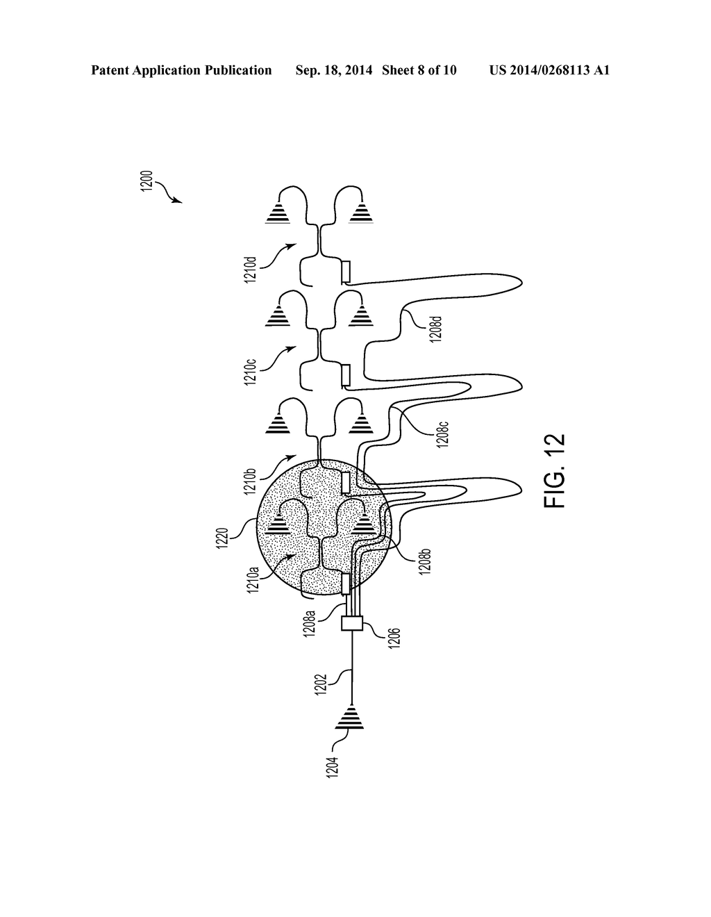 SINGLE-FIBER NONCRITICAL-ALIGNMENT WAFER-SCALE OPTICAL TESTING - diagram, schematic, and image 09