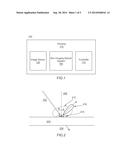 METHODS AND APPARATUS FOR AN OPTICAL SYSTEM OUTPUTTING DIRECT LIGHT AND     HAVING A SENSOR diagram and image