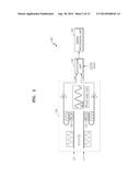 OPTICAL BIOSENSOR AND METHOD OF OPERATING THE SAME diagram and image