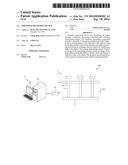 THICKNESS MEASURING DEVICE diagram and image