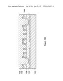 INTEGRATED ELEVATED APERTURE LAYER AND DISPLAY APPARATUS diagram and image