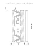 INTEGRATED ELEVATED APERTURE LAYER AND DISPLAY APPARATUS diagram and image